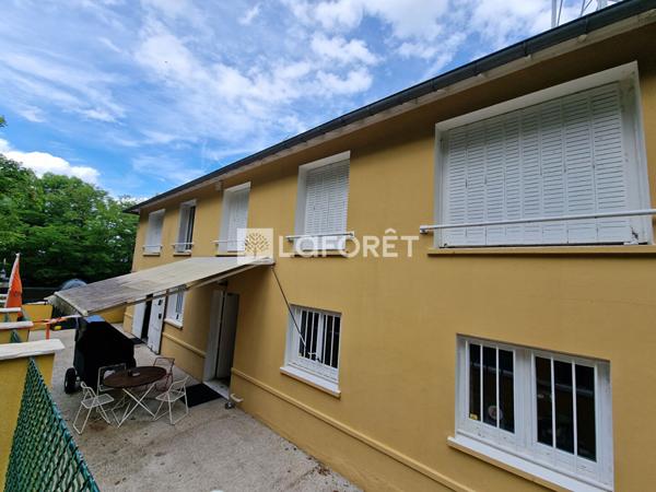 Achat immeuble Vernou-la-Celle-sur-Seine - 10 pièce(s) - 101 m² - 240 000 €