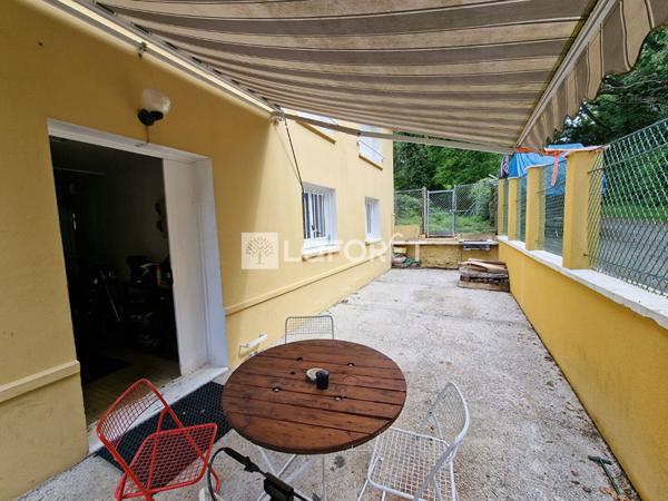Achat immeuble Vernou-la-Celle-sur-Seine - 10 pièce(s) - 101 m² - 240 000 €