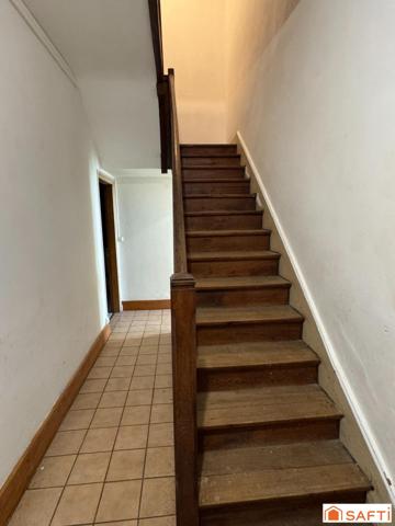 En exclusivité à Varennes-en-Argonne, maison 5 pièces.