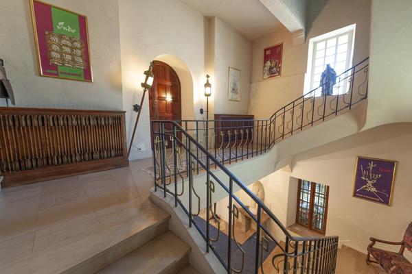 Vente Château Carcassonne 40 Pièces 3000 m²
