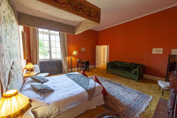 Vente Château Carcassonne 40 Pièces 3000 m²