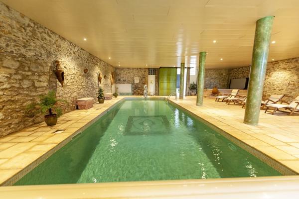 Vente Château Carcassonne 40 Pièces 3000 m²
