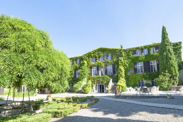Vente Château Carcassonne 40 Pièces 3000 m²