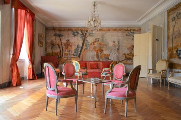 Vente Château Carcassonne 40 Pièces 3000 m²