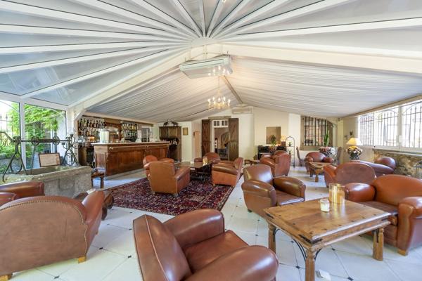 Vente Château Carcassonne 40 Pièces 3000 m²
