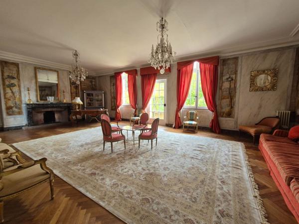 Vente Château Carcassonne 40 Pièces 3000 m²