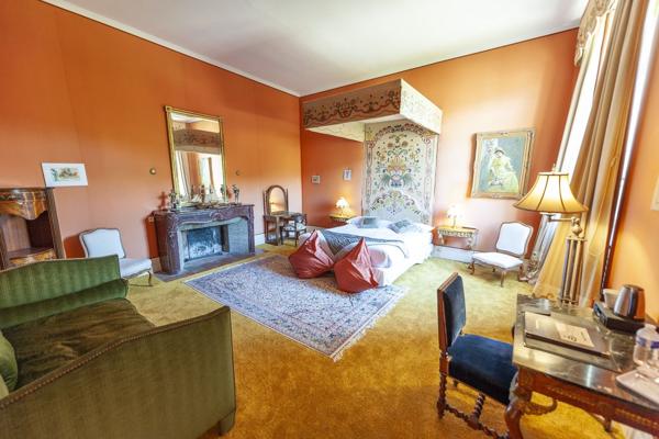 Vente Château Carcassonne 40 Pièces 3000 m²
