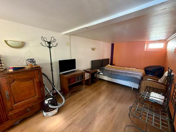 MONTSÛRS – Maison de 133 m² avec logement indépendant, jardin clos et DPE C