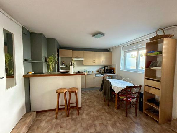 MONTSÛRS – Maison de 133 m² avec logement indépendant, jardin clos et DPE C