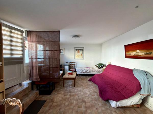 MONTSÛRS – Maison de 133 m² avec logement indépendant, jardin clos et DPE C