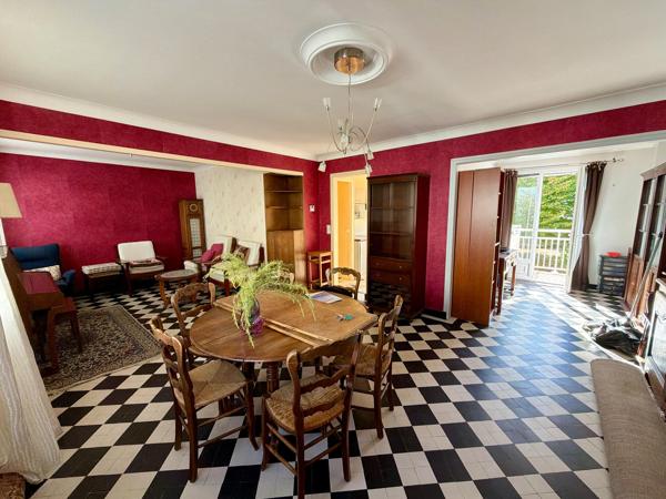 MONTSÛRS – Maison de 133 m² avec logement indépendant, jardin clos et DPE C