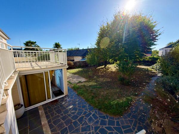 MONTSÛRS – Maison de 133 m² avec logement indépendant, jardin clos et DPE C