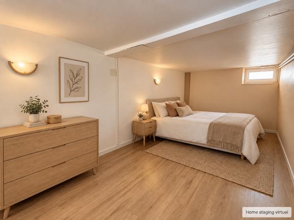 MONTSÛRS – Maison de 133 m² avec logement indépendant, jardin clos et DPE C