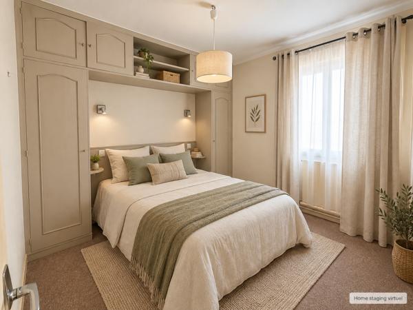 MONTSÛRS – Maison de 133 m² avec logement indépendant, jardin clos et DPE C
