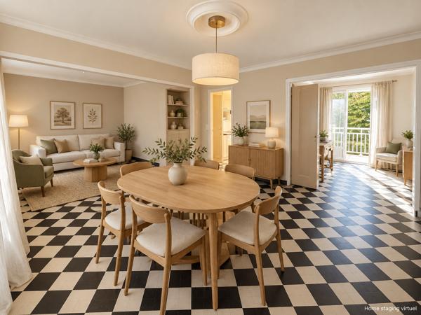 MONTSÛRS – Maison de 133 m² avec logement indépendant, jardin clos et DPE C