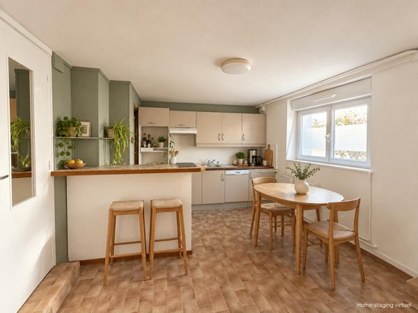 MONTSÛRS – Maison de 133 m² avec logement indépendant, jardin clos et DPE C