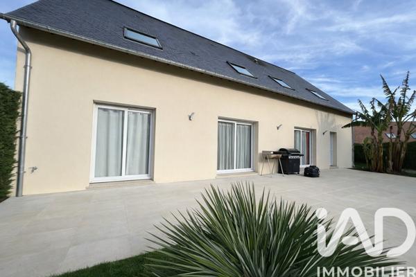 Maison à vendre 7 pièces 191 m² Beuzeville