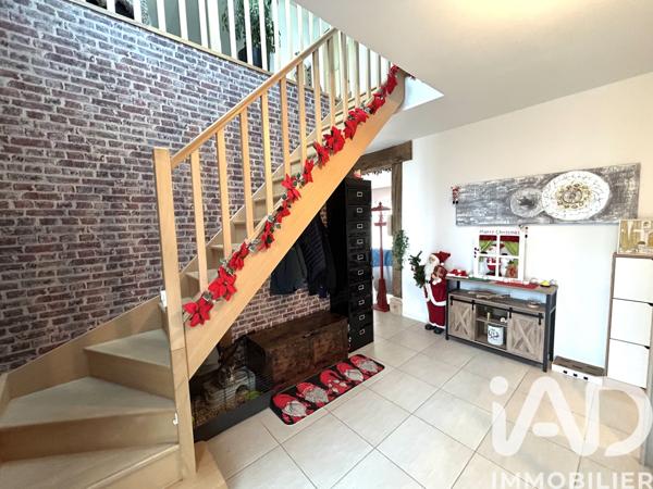 Maison à vendre 7 pièces 191 m² Beuzeville