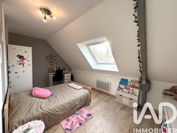 Maison à vendre 7 pièces 191 m² Beuzeville