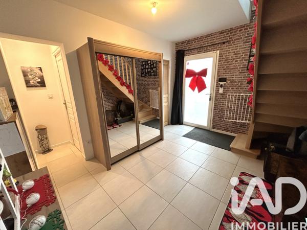 Maison à vendre 7 pièces 191 m² Beuzeville