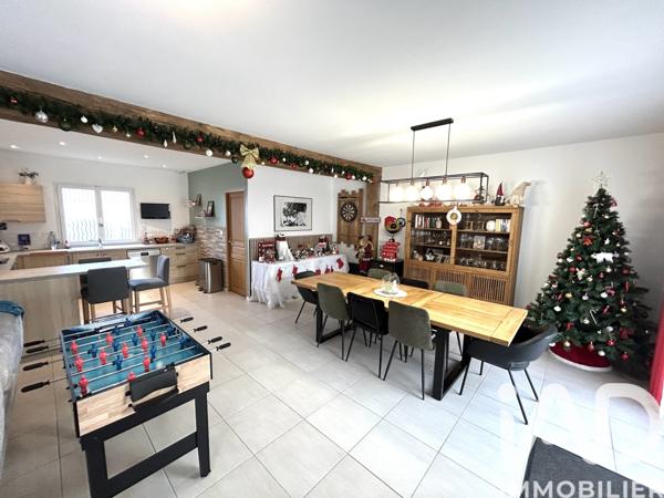 Maison à vendre 7 pièces 191 m² Beuzeville