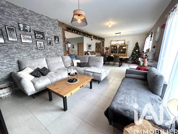 Maison à vendre 7 pièces 191 m² Beuzeville