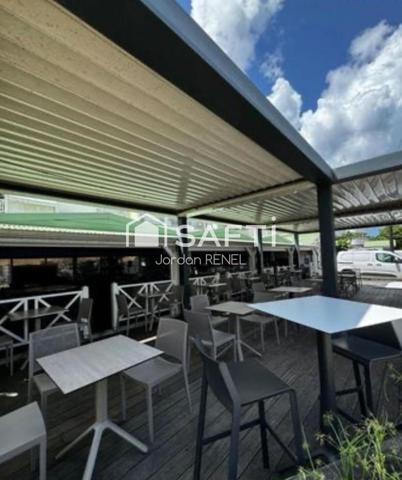 Belle affaire à saisir restauration Trois-Ilets MQ