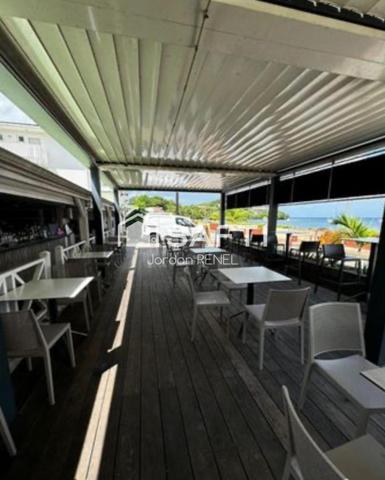 Belle affaire à saisir restauration Trois-Ilets MQ