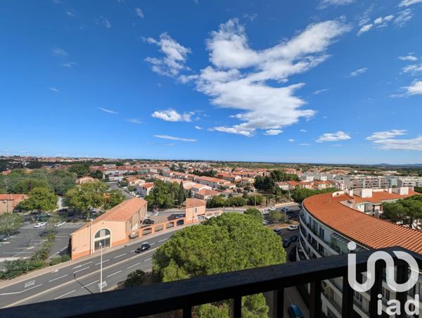 Appartement à vendre 3 pièces 86 m² Perpignan