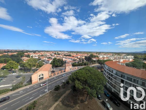 Appartement à vendre 3 pièces 86 m² Perpignan