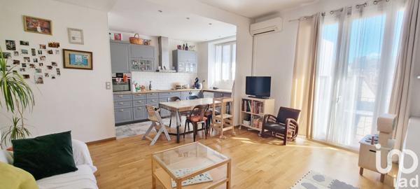Appartement à vendre 3 pièces 71 m² Marseille 4