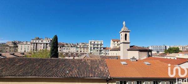 Appartement à vendre 3 pièces 71 m² Marseille 4