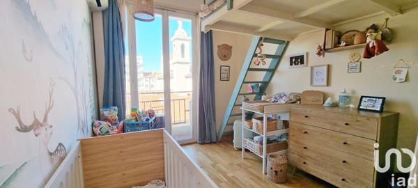 Appartement à vendre 3 pièces 71 m² Marseille 4