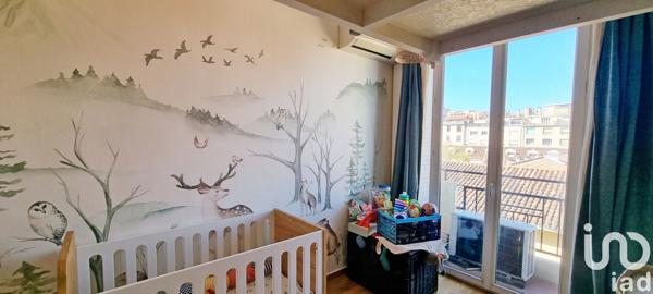 Appartement à vendre 3 pièces 71 m² Marseille 4