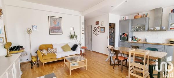 Appartement à vendre 3 pièces 71 m² Marseille 4