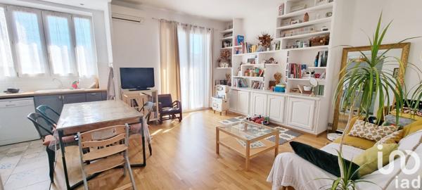 Appartement à vendre 3 pièces 71 m² Marseille 4