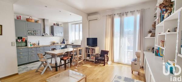 Appartement à vendre 3 pièces 71 m² Marseille 4