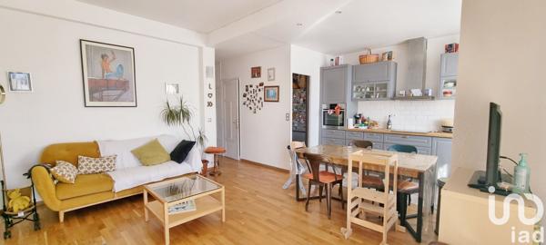 Appartement à vendre 3 pièces 71 m² Marseille 4