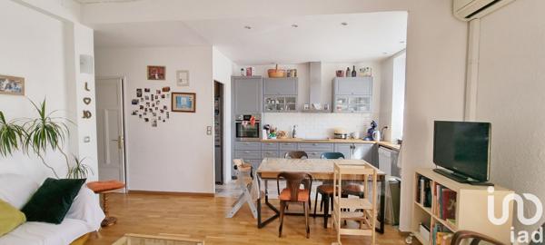 Appartement à vendre 3 pièces 71 m² Marseille 4