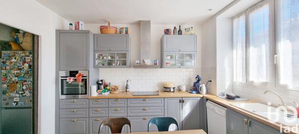 Appartement à vendre 3 pièces 71 m² Marseille 4