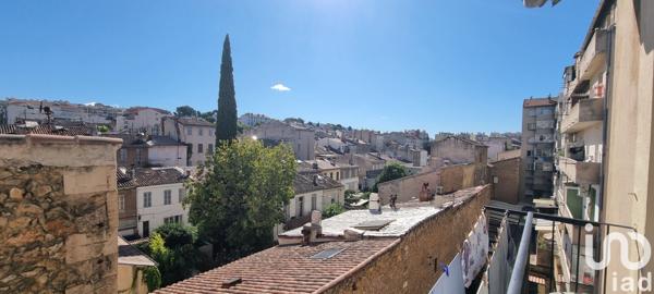 Appartement à vendre 3 pièces 71 m² Marseille 4