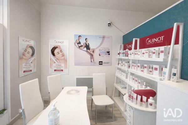 Local d’activité à vendre 33 m² Paris 15