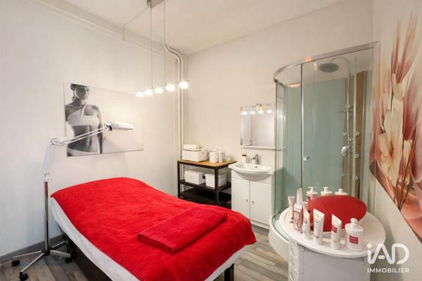 Local d’activité à vendre 33 m² Paris 15