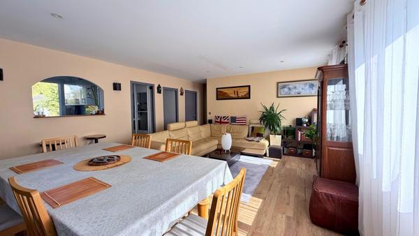 Orsay : maison rénovée - 4 chambres - jardin - jacuzzi