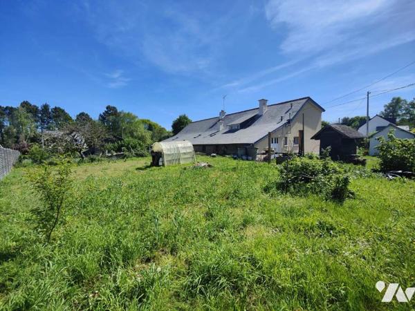 Maison habitation