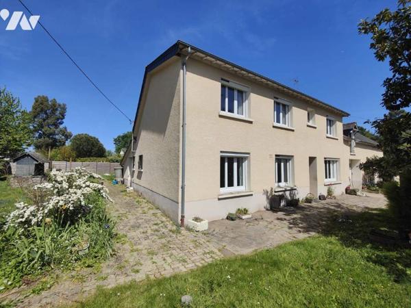 Maison habitation