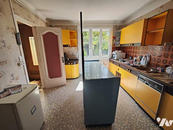 Maison habitation