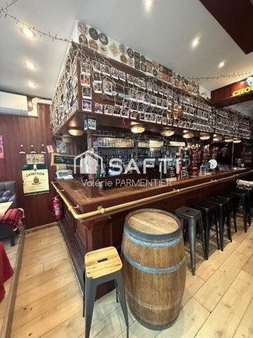 BERCK-SUR-MER – FONDS DE COMMERCE BAR-BRASSERIE