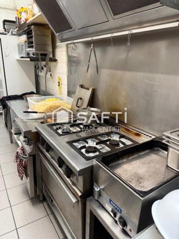 BERCK-SUR-MER – FONDS DE COMMERCE BAR-BRASSERIE