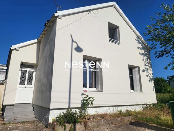 Maison Joue Les Tours 4 pièce(s) 78 m2